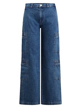 Hudson Cargo Women’s Jeans